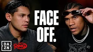 Thumbnail: Ryan Garcia vs Conor Benn FACE OFF 🔥 | Intense Final Staredown