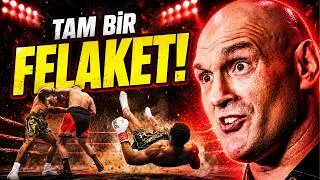 Thumbnail: Anthony Joshua'nın Maçı Boks Dünyasını Karıştırdı!