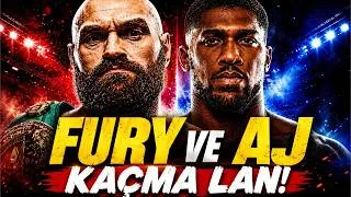 Thumbnail: Tyson Fury ve Anthony Joshua Son Kez Karşılaşabilir! İşte Tüm Gerçekler