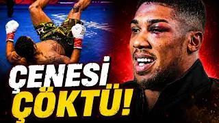 Thumbnail: Anthony Joshua İlk Raundda Yıkıldı! Kimsenin Beklemediği Büyük Şok