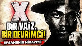 Thumbnail: Malcolm X kimdi? Muhammed Ali'nin Karanlık Yüzü #belgesel #boks