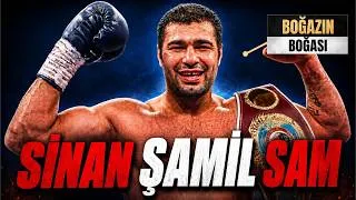 Thumbnail: Boksun Efsanesi Neden Unutuldu? Sinan Şamil Sam Belgeseli