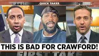 Thumbnail: 3 Reasons Why Crawford’s WBA Strip is a GAME CHANGER for Boxing!...