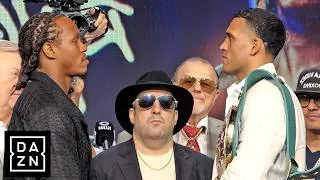 Thumbnail: Benavidez Sends CHILLING Message To Anthony Yarde Ahead Of Fight Night!