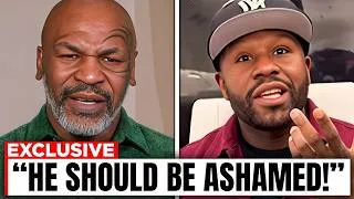 Thumbnail: Mike Tyson FIRST WORDS After Floyd Mayweather Fight Confirmed for 2026! Boxing World Stunned...
