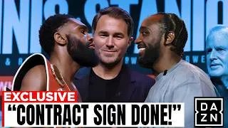 Thumbnail: $300 MILLION FIGHT CONFIRMED?! Terence Crawford vs Jaron “Boots” Ennis SHOCKS Boxing World!...