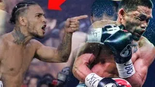 Thumbnail: This is what happened when you dis respect Filipino boxer Marlon Tapales vs Fernando Torohighlights 