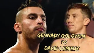 Thumbnail: Gennady "GGG" Golovkin defeated David Lemieux knockout highlights., Knight boxer