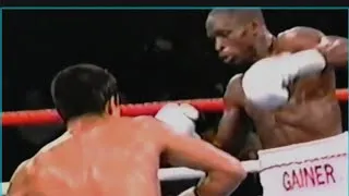 Thumbnail: Juan Manuel Dynamite Márquez contra Derrick Gainer feather weight championship 