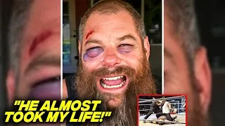 Thumbnail: "I'M SUING!" Syko Stu BREAKS SILENCE After INSANE Raja Jackson Incident