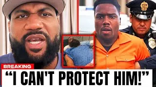 Thumbnail: Rampage Jackson FINALLY SPEAKS On Son's SHOCKING INCIDENT With Wrestler