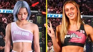 Thumbnail: WOW! Dakota Ditcheva Is a Terrifying Woman — Mona Kimura's Worst Nightmare!