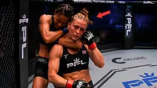 Thumbnail: She SWORE To finish Dakota Ditcheva.... Dakota Ditcheva's BIGGEST Weakness?