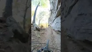 Thumbnail: Return to Devil's Racetrack in Arkansas.  Highlight reel on a Guerilla Gravity Smash. My favorite!