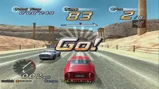 Thumbnail: OutRun 2 - Multiplayer Races | Xbox Online 2023 (XLink Kai)