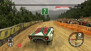 Thumbnail: Colin McRae Rally 2005 - RWD Custom Rally | Xbox Online 2023 (XLink Kai)