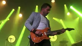 Thumbnail: Great Straits Live in Madrid. Sala La Riviera. 28-10-2023