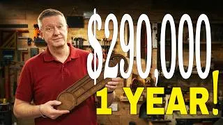 Thumbnail: 1 Product, 1 Year, INSANE PROFITS!