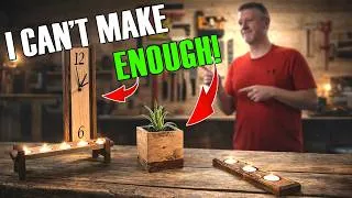 Thumbnail: 3 Projects That I Cannot Make Fast Enough!