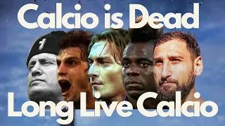 Thumbnail: Why Italian Football is Dying and Why There’s Hope.
