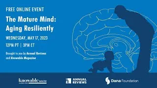 Thumbnail: The mature mind: Aging resiliently