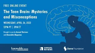 Thumbnail: The teen brain: Mysteries and misconceptions