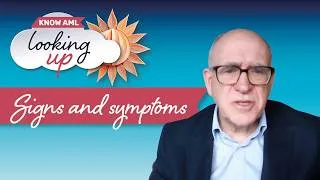 Thumbnail: What are the signs and symptoms of AML, and which may get overlooked?