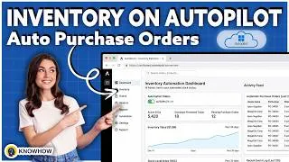 Thumbnail: Enterprise Inventory System Part 2 | Auto Purchase Orders Using Power Automate