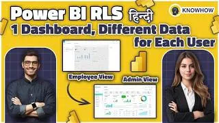 Thumbnail: Power BI Row Level Security (RLS) Tutorial | Dynamic RLS with SQL Server (Real Business Use Case)