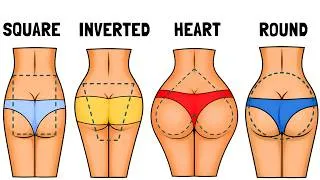 Thumbnail: Every Hidden Evolutionary Advantage of Your Butt Shape Explained