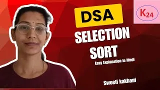 Thumbnail: Selection Sort | Data Structure