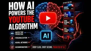 Thumbnail: How AI Powers the YouTube Algorithm