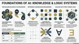 Thumbnail: Understanding Knowledge-Based Agents and Logical Inference