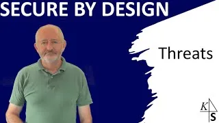 Thumbnail: Secure By Design 3: Threats