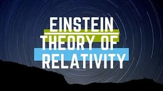 Thumbnail: || Einstein's Theory of Special Relativity ||