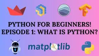 Thumbnail: Python Full Beginner Guide: What is Python and Why Learn It?
