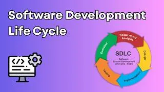 Thumbnail: SDLC Explained for Beginners | Software Development Life Cycle Best Animation in 5 MINS!
