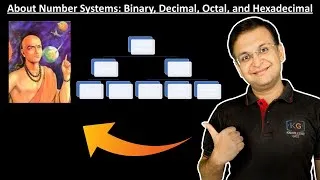Thumbnail: 11- All About Number Systems: Binary, Decimal, Octal, and Hexadecimal