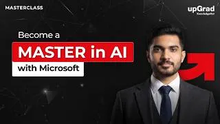Thumbnail: Become a Master in AI with Microsoft