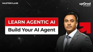 Thumbnail: Ai is Reshaping Jobs - Learn Agentic AI and Build Your First AI Agent