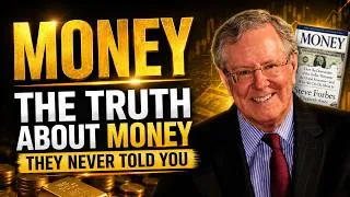 Thumbnail: The Truth About Money They Never Told You | Why Inflation Keeps You Poor (Money Book Summary)
