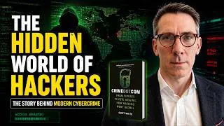 Thumbnail: The Hidden World of Hackers | The Story Behind Modern Cybercrime