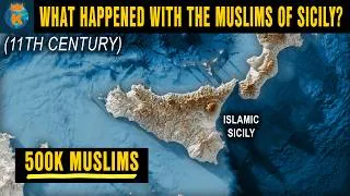 Thumbnail: What Happened with the Muslim Majority of Sicily?