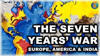 Thumbnail: The Entire History of The Seven Years' War - Was this The First World War? (1756 - 1763)