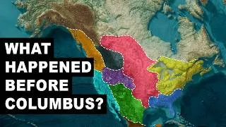 Thumbnail: What Happened Before Columbus? - THE ENTIRE HISTORY OF NATIVE AMERICA - ALL PARTS
