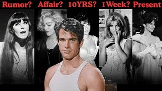 Thumbnail: Warren Beatty: All His Romances & Relationships