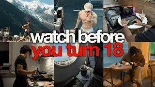 Thumbnail: How to Change Your Life as a Teenager