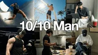 Thumbnail: How to Be a 10/10 Man