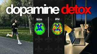 Thumbnail: How to Rewire Your Brain to Enjoy Discipline (Dopamine Detox Explained)