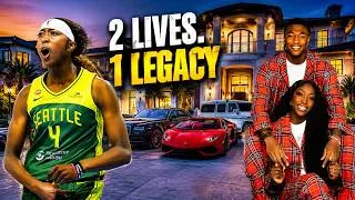 Thumbnail: Who Is Flau'jae Johnson's Boyfriend?! Family, Music Career & WNBA Career